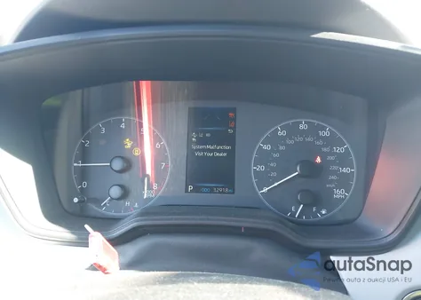 2023 Toyota Corolla Se z USA, uszkodzony, nr VIN 5YFS4MCE2PP165964